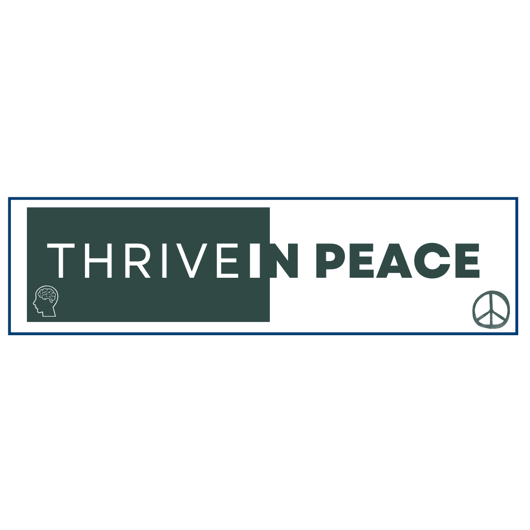 Thriveinpeace.ca